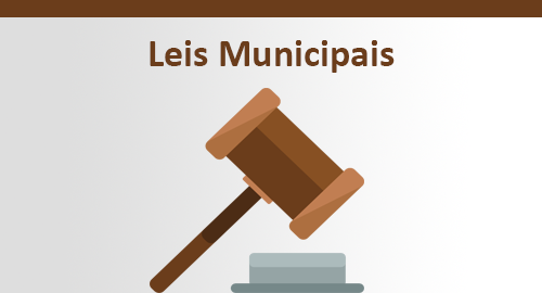 Leis Municipais